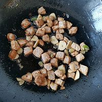 酱香土豆炖肉的做法图解2