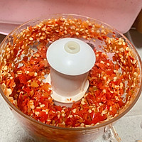香辣款家常酱，虾仁菜脯的做法图解3