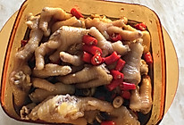 好味零嘴（泡鸡脚）的做法