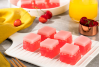 教你制作桃子的神仙吃法“桃子果冻”的做法
