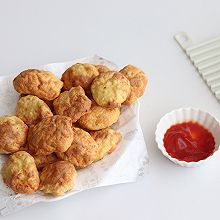 低脂麦乐鸡块