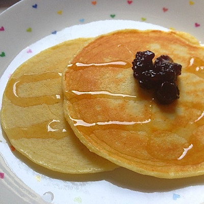 松饼（铜锣烧）