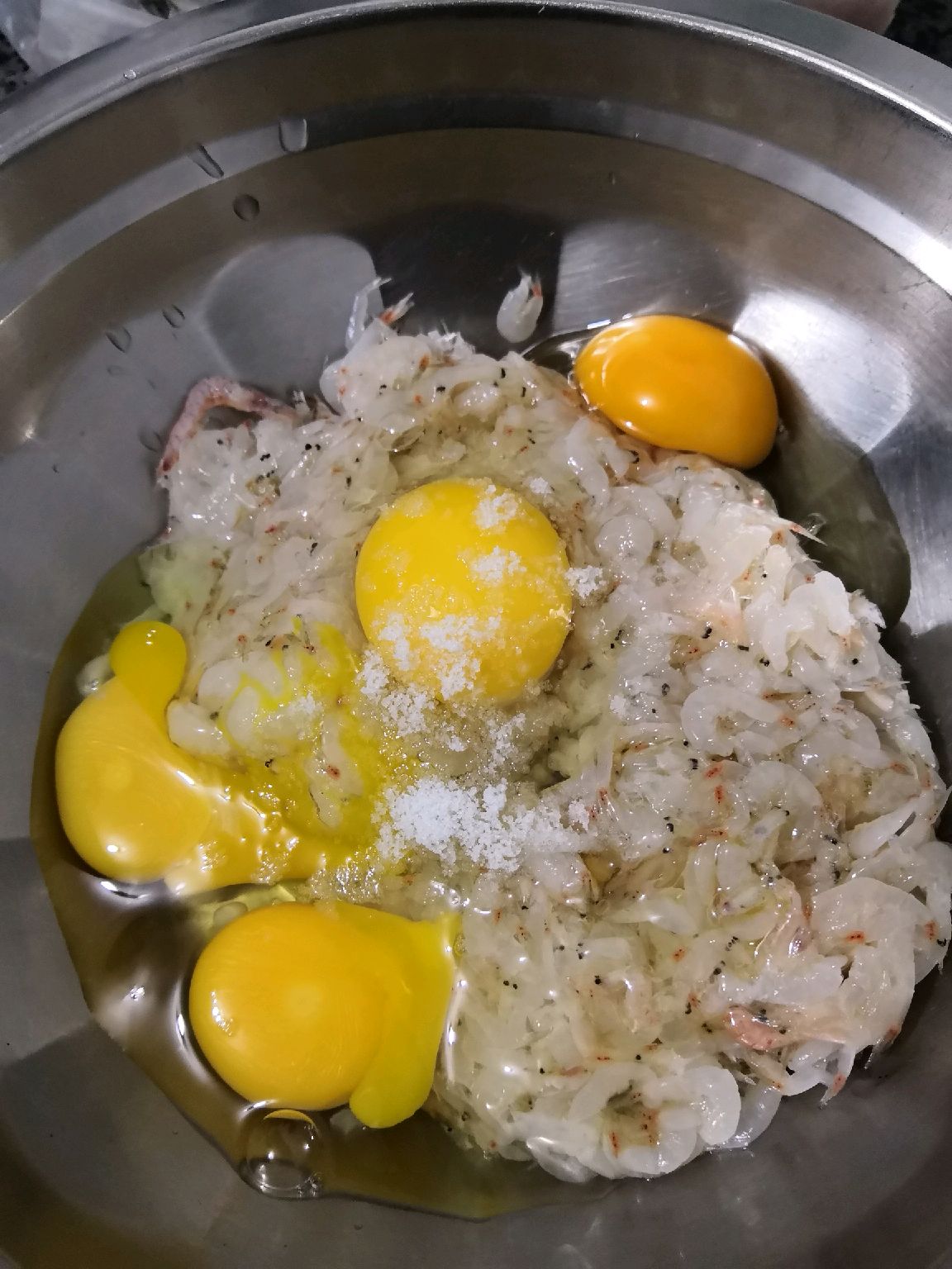 虾仁炒蛋怎么做_虾仁炒蛋的做法_豆果美食