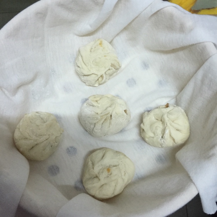 小笼包的做法图解6