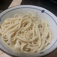#炎夏消暑就吃「它」#番茄鸡蛋拌面的做法图解4