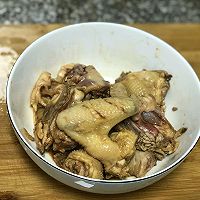 酱油鸡的做法图解3