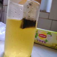 茉莉奶绿的做法图解2
