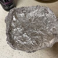 快手烤扇贝丁的做法图解4