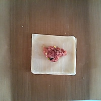 红油辣馄饨 的做法图解8