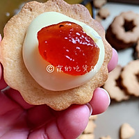 #今天吃什么#奶酪夹心饼干的做法图解12