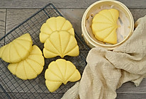 玉米面荷叶饼的做法