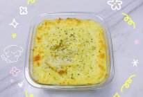 芝士土豆泥的做法