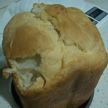 超软酸奶面包(面包机版)