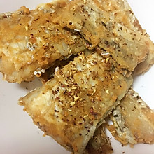 香炸各种食材的糊糊