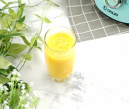 【夏日清爽果汁】芒果汁的做法