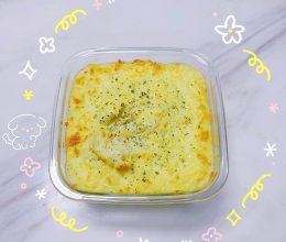 芝士土豆泥的做法