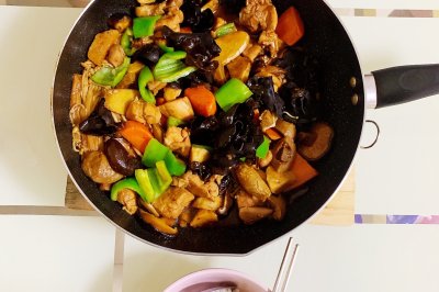 美味黄焖鸡