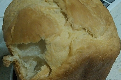 超软酸奶面包(面包机版)