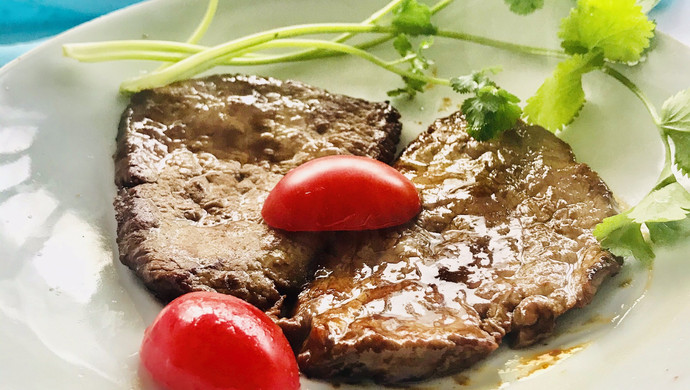蚝油牛排