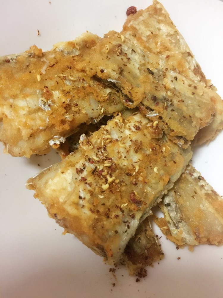 香炸各种食材的糊糊的做法