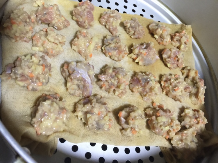 宝宝爱吃，肉丸子的做法图解3