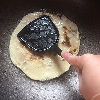 葱花猪肉馅饼的做法图解10