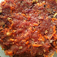 牛肉珍珠丸，鲜嫩多汁的做法图解5