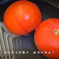 #白色情人节限定美味#西红柿疙瘩汤的做法图解6