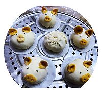 小猪包的做法图解5