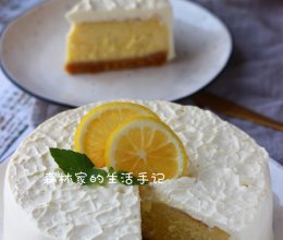 【榴莲芝士蛋糕】㊙️烘焙小白必备的做法