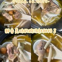 土鸡汤的做法图解4