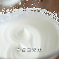 黑糖珍珠舒芙蕾松饼的做法图解3