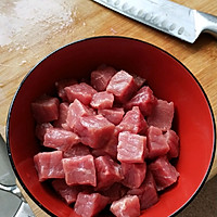 红红火火––麻辣牛肉的做法图解2