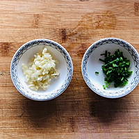 #味达美名厨福气汁，新春添口福#花开富贵时蔬卷的做法图解2