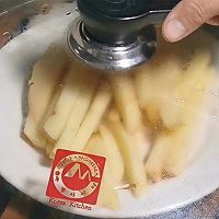 饺子好吃有诀窍,加2个土豆,试试这样做,皮薄馅香营养又解馋!的做法图解1