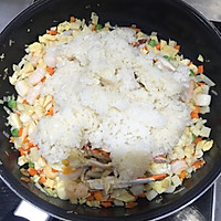 荷叶糯米蟹的做法图解15