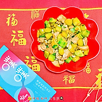 #来诺辉京东 解锁“胃”来资产#胃你健康黄瓜鸡丁让胃舒适的做法图解9