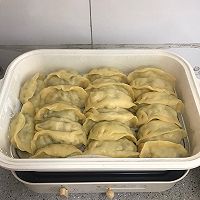 呲蛤➕猪肉韭菜粗粮包子的做法图解9