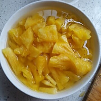 菠萝古老肉的做法图解1