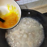 快手汤羹‼️牛肉沫豆腐羹的做法图解9