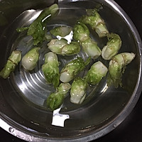 拌儿菜的做法图解1
