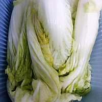 韩国泡菜的做法图解3