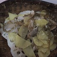 媳妇说这是最好吃的水煮肉片的做法图解4