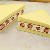 草莓奶油三明治的做法图解19