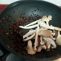 蘑菇鸡胸焗饭的做法图解2