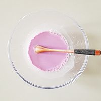 桂花紫甘蓝凉糕的做法图解5