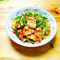 农家一碗香的做法图解7