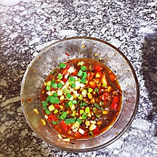 绝配凉拌菜煮面条煮粉— 好吃的四川辣椒油