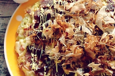 大阪烧Okonomiyaki