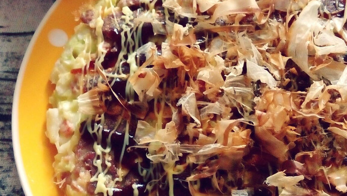 大阪烧Okonomiyaki